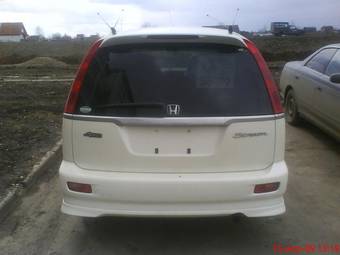 2001 Honda Stream Pictures