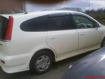 2001 Honda Stream Pictures