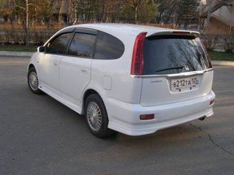 2001 Honda Stream For Sale