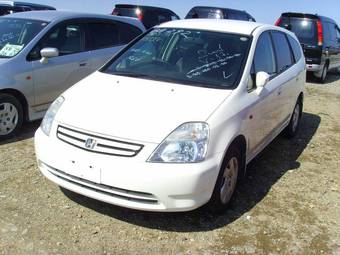 2001 Honda Stream For Sale