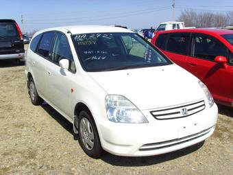 2001 Honda Stream For Sale