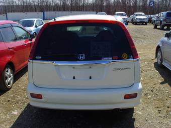 2001 Honda Stream Pictures