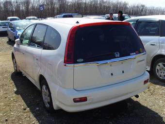 2001 Honda Stream Pics