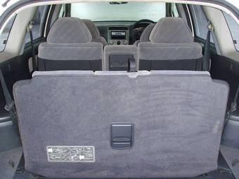 2001 Honda Stream Pictures