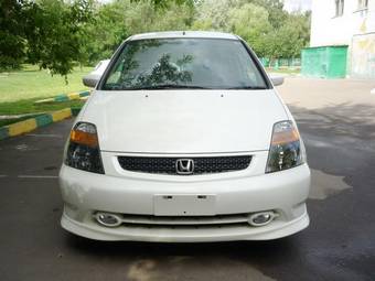 2001 Honda Stream Pictures