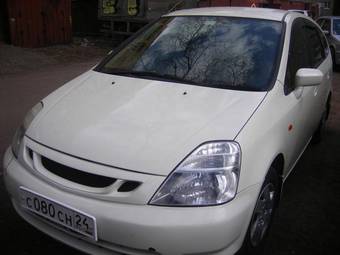 2001 Honda Stream For Sale