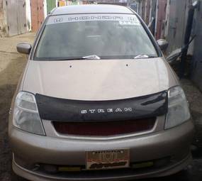 2001 Honda Stream Pics