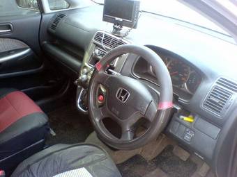 2001 Honda Stream Pictures