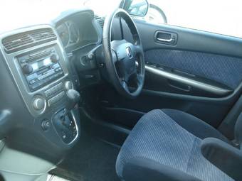 2001 Honda Stream Pics