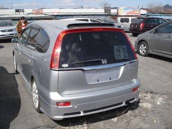 2001 Honda Stream Pictures