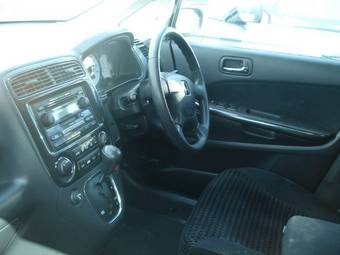 2001 Honda Stream Pics