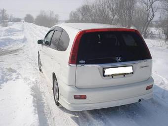 2001 Honda Stream For Sale