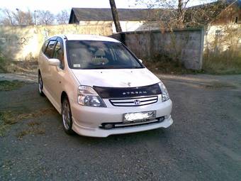 2001 Honda Stream Pictures