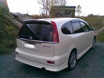 2001 Honda Stream Pictures