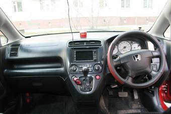 2001 Honda Stream For Sale