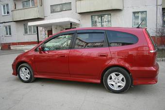 2001 Honda Stream Pictures