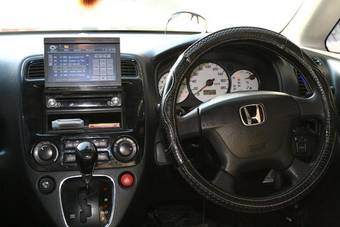 2001 Honda Stream Pictures