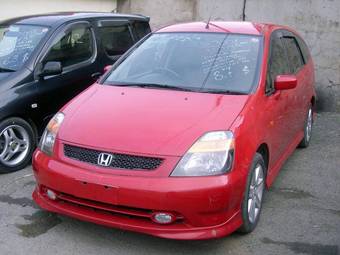 2001 Honda Stream Photos