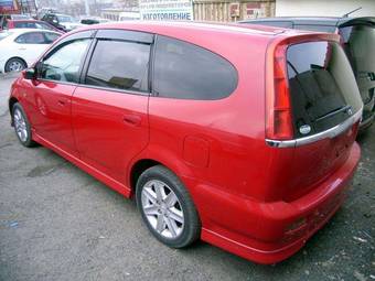 2001 Honda Stream Pictures