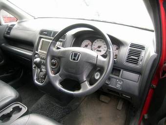 2001 Honda Stream For Sale