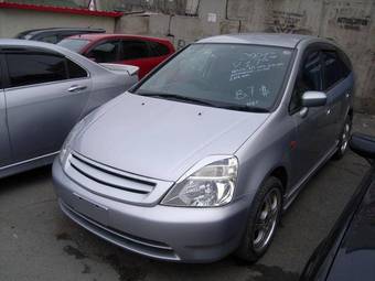 2001 Honda Stream Pictures