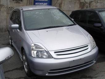 2001 Honda Stream Pics