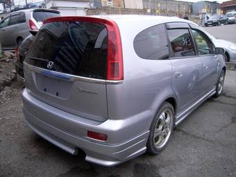 2001 Honda Stream Pictures