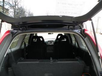 2001 Honda Stream Pictures