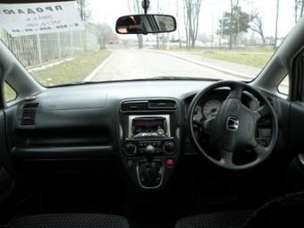2001 Honda Stream For Sale