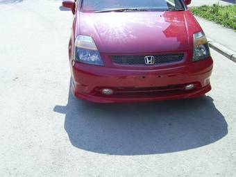 2001 Honda Stream Pictures