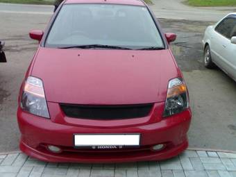 2001 Honda Stream For Sale