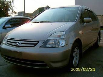 2001 Honda Stream For Sale