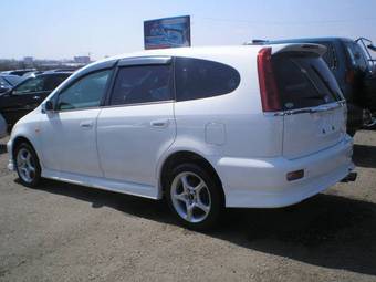 2001 Honda Stream For Sale