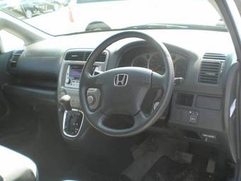 2001 Honda Stream For Sale