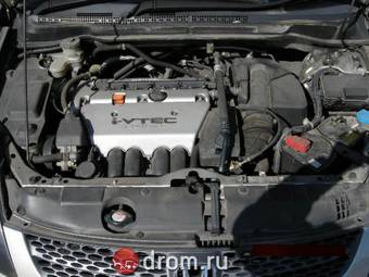 2001 Honda Stream Pictures