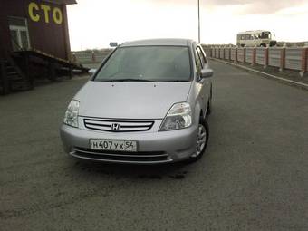 2001 Honda Stream Pictures