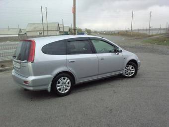 2001 Honda Stream For Sale