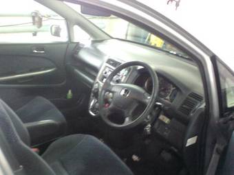 2001 Honda Stream For Sale