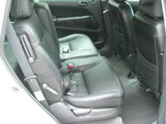 2001 Honda Stream Photos