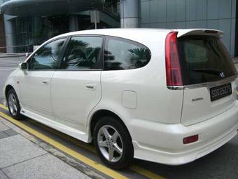 2001 Honda Stream For Sale