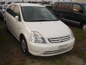 2001 Honda Stream Pictures