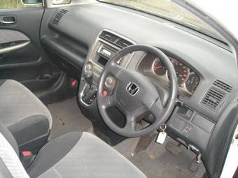 2001 Honda Stream Pics
