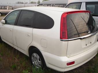 2001 Honda Stream Pictures