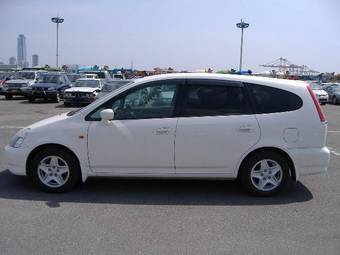 2001 Honda Stream For Sale