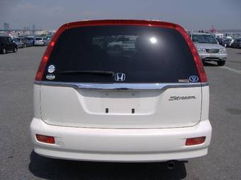 2001 Honda Stream Pictures