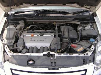 2001 Honda Stream Pictures