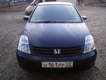 2001 Honda Stream Pictures