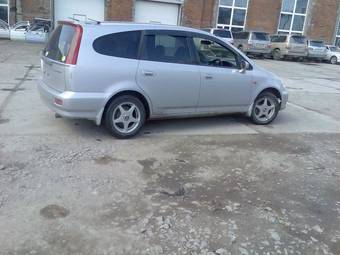 2001 Honda Stream Pictures