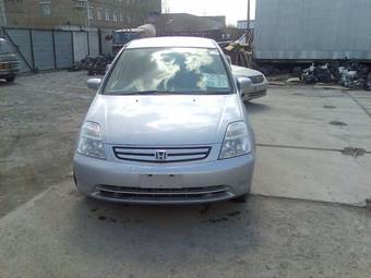 2001 Honda Stream Pictures