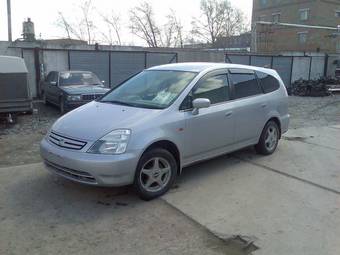 2001 Honda Stream Pictures